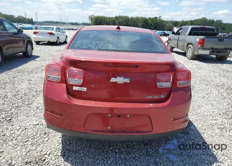 2013 Chevrolet Malibu 2Lt из США, поврежденный, VIN 1G11F5RR2DF110920